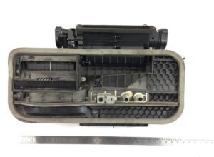 Set de radiatoare pentru încălzire/răcire cabină cu carcasă mercedes a9608302960/a9608302460