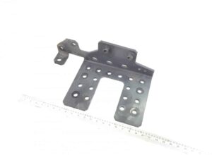 Suport din metal pentru mercedes - cod a9615501140 / 9615501140 1 Suport din metal pentru mercedes – cod a9615501140 / 9615501140