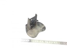 Placă de susținere burduf aer, axa motor dreapta, Mercedes A9603204135 / 9603204135