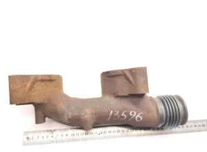 Colector de evacuare dreapta mercedes a4711401214 / a4711400614 / a4711403114 / a4711403514