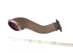 Tobă de eșapament pentru mercedes, cod a4711423204 1 Tobă de eșapament pentru mercedes, cod a4711423204