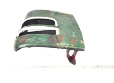 Carcasă Far Dreapta MAN - Piesă Uzată, Vopsită Verde cu Dungi Albe, Cod 81416105598