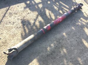 Arbore cardanic pentru camion man – referințe: 81393236222, 81391426222