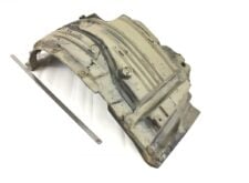 Apărător de noroi axa față stânga MAN 81612300213 81612300274 81612300283