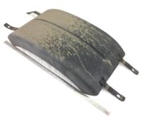Apărător de noroi ax secundar MAN 81664106612