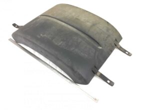 Apărător de noroi axă motrică superioară stânga man 81664106606/12