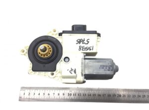 Motor regulator geam stânga man 81259706107 / 81286016137