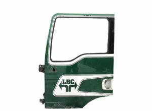 Ușă stânga man lbc verde-alb 1 Ușă stânga man lbc verde-alb