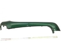 Capac lateral din plastic parbriz stânga MAN, verde, 81624100225