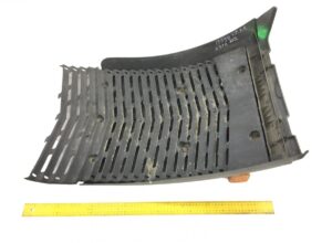 Apărătoare de noroi ax secundar spate stânga man 81664106611 1 Apărătoare de noroi ax secundar spate stânga man 81664106611