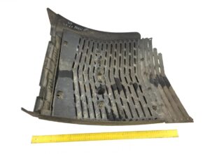 Apărător de noroi axa motrică spate stânga man – coduri: 81664106599, 81664106601, 81664106602