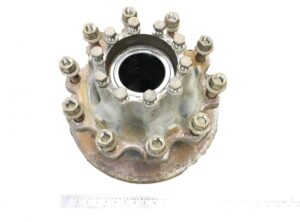 Butuc roată ax secundar frână cu disc dreapta daf 1818003/1640561/1388906/1391617/2019853/1812582 1 Butuc roată ax secundar frână cu disc dreapta daf 1818003/1640561/1388906/1391617/2019853/1812582