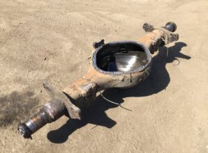 Traversă axa spate motor daf 1794853 1 Traversă axa spate motor daf 1794853