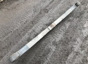 Arc lamelă axă față dreapta mercedes benz 13600 p. R. 7412