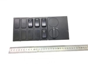 Modul comutatoare mercedes pentru faruri și lumini interioare 9736800307