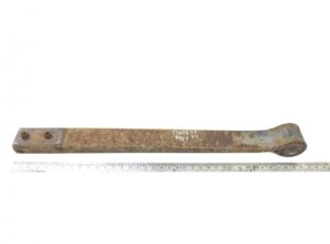 Arc lamelar pneumatic axa motor stânga mercedes 13608 v. P 957 v. S 1 Arc lamelar pneumatic axa motor stânga mercedes 13608 v. P 957 v. S