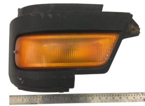 Carcasă luminii semnalizare față stânga mercedes a9738800005 9738800005
