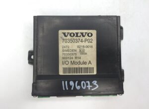Unitate de control i/o module a volvo 70350374-p02 2472 sweden 1 Unitate de control i/o module a volvo 70350374-p02 2472 sweden