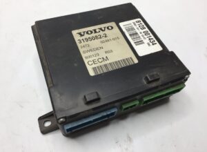Unitatea de control cecm volvo 3195082-2 1 Unitatea de control cecm volvo 3195082-2