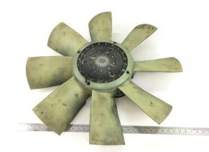 Ansamblu ventilator de răcire renault – 8 pale