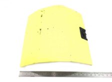 Deflector de aer cabină dreapta Renault galben 5000937363/5000936536
