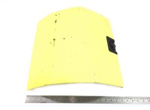 Deflector de aer cabină dreapta renault galben 5000937363/5000936536 1 Deflector de aer cabină dreapta renault galben 5000937363/5000936536