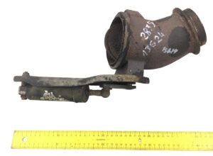Frână de evacuare scania 1371183/1372483/1804786/1761227 - piesă second-hand 1 Frână de evacuare scania 1371183/1372483/1804786/1761227 – piesă second-hand