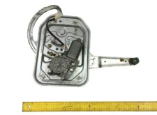 Ansamblu regulator de geam dreapta Scania (2572363, 2572351, 2303352, 2303355)