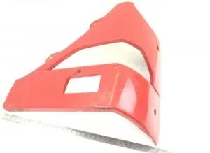 Capac bară față stânga roșu mercedes cod a6288850325