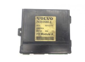 Unitate de control i/o module a volvo 70303588-2, 2472, 02112-117, sweden, 900124, r04 1 Unitate de control i/o module a volvo 70303588-2, 2472, 02112-117, sweden, 900124, r04