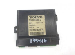 Unitate de control i/o modul a volvo 70303588-2 1 Unitate de control i/o modul a volvo 70303588-2