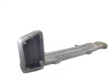 Cos de Admisie Aer pentru Mercedes - Coduri Piese: A9418302244, 9418302244, A9418300166, 9418300166