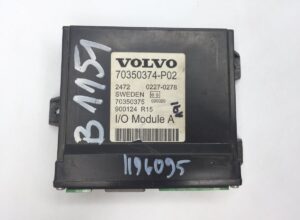 Unitate de control i/o module a volvo 70350374-p02 70350375 900124 r15