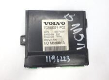 Unitate de Control I/O Module A Volvo 70350374-P02 2472 0227-0267 70350375 900124 R15