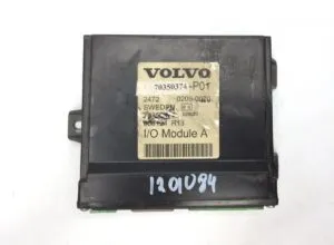 Unitate de control i/o module a volvo 70350374 2472 sweden