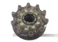 Butuc roată față dreapta cu disc de frână pentru Mercedes - A6283340001, A3573340301, A9424211212, A9424212112, A9424230012, A9424230112