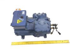 Compresor AC Bock pentru Volvo 22361126