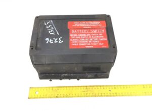 Panou de siguranțe volvo – battery switch – 22156455 22310116 22540609 22540619