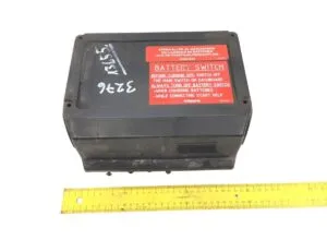 Panou de siguranțe volvo – battery switch – 22156455 22310116 22540609 22540619