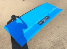 Trapa spate autobuz Volvo Hybrid - coduri piese 21909720, 21215470, 21909733