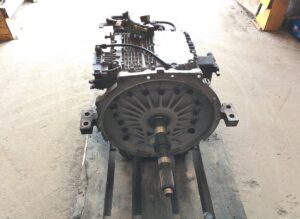 Cutie de viteze volvo 3190763 / 85001994 / 85007994