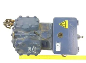 Compresor ac bock pluscom pentru volvo 22361126-13