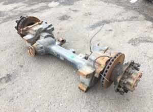Axă motrică volvo 21617880/21617900 18" 1 Axă motrică volvo 21617880/21617900 18″