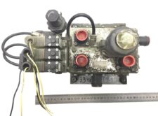 Supapă Lichid de Răcire și Încălzitor de Apă Volvo 22253130 22359430 21903154