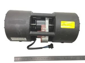 Ventilator de încălzire spheros pentru volvo, coduri 22361135, 22301112, 23166933