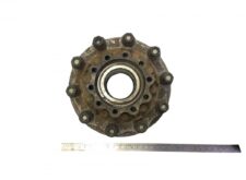 Butuc roată, frână cu disc axa motrice stânga Volvo - 20593326, 20995144, 21062580, 23108588, 20564467