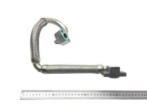 Conductă ac din oțel inoxidabil pentru volvo 22361111