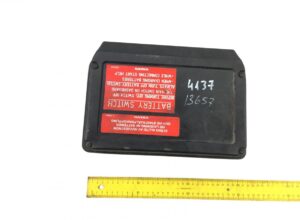Panou de siguranțe volvo – battery switch 22156455, 22310116, 22540609, 22540619
