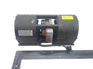 Ventilator de încălzire spheros 24v 345w pentru volvo (22361135, 22301112, 23166933)