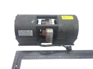 Ventilator de încălzire spheros 24v 345w pentru volvo (22361135, 22301112, 23166933)